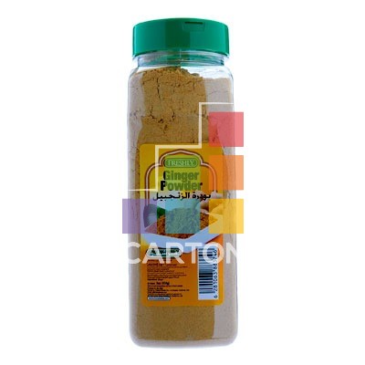 GINGER POWDER - 1*16oz - FRESHLY